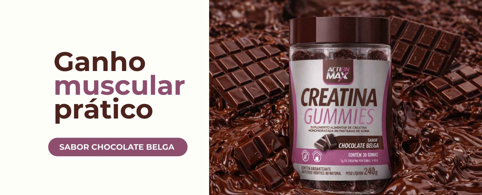 Banner Adicional Creatina Gummies